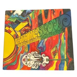 Radio Moscow The Great Escape of Leslie‎ Magnafuzz ALIVE 0126-2 CD Album